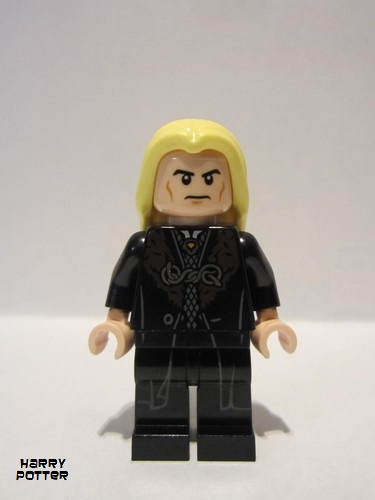 Lucius discount malfoy lego